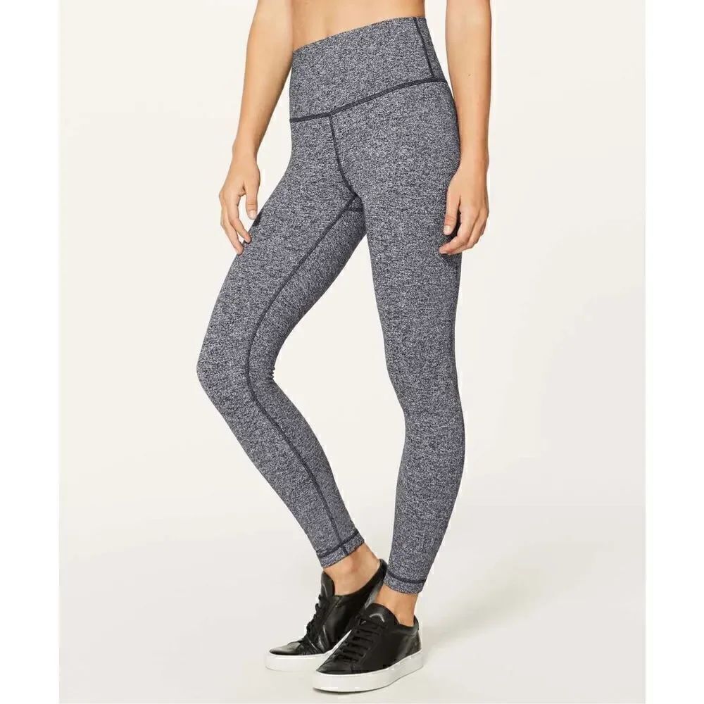 Lululemon Wunder Under Hi-Rise 7/8 Tight *25